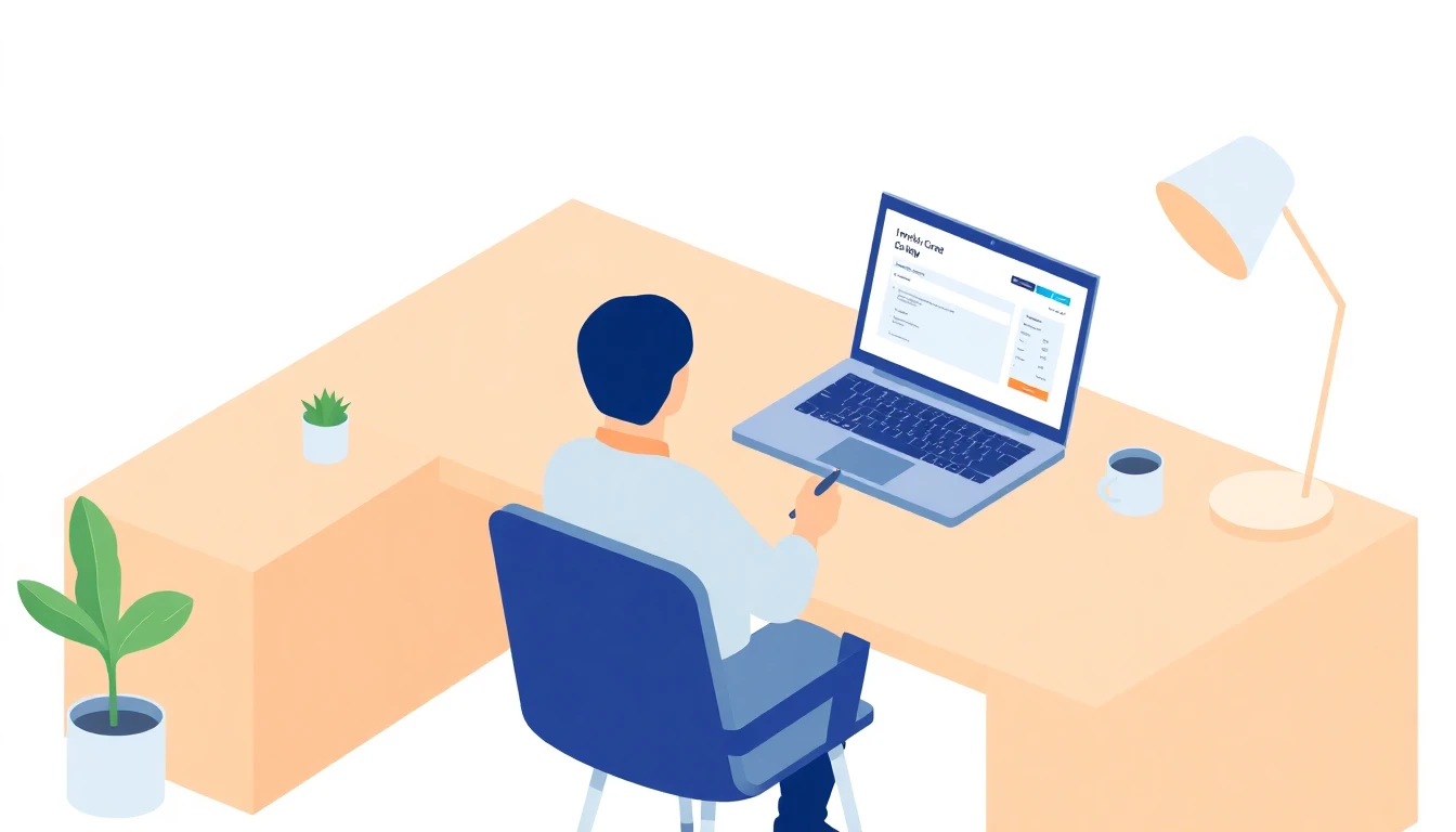 Auto-entrepreneur utilisant 53o Facturation