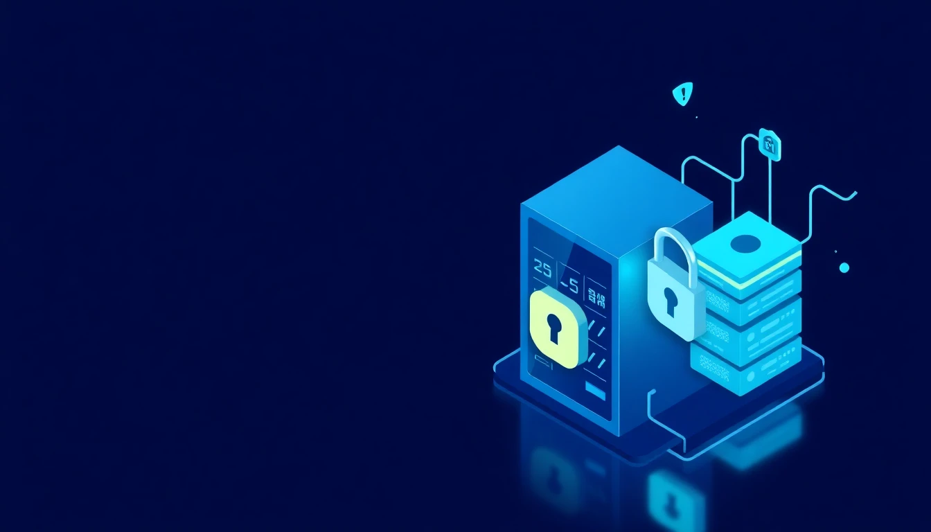 Infrastructure sécurisée 53o